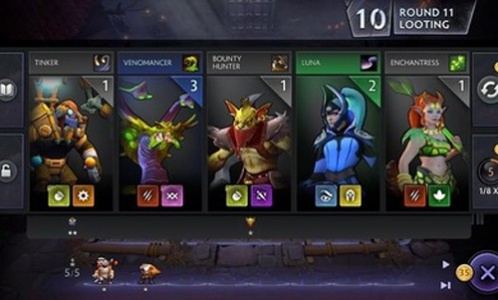 刀塔霸业steam版