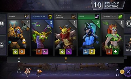 刀塔霸业steam版