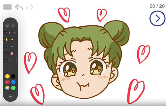 artworkout绘画助手