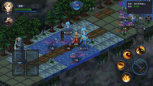 伽蓝城堡九游版