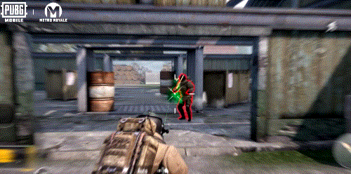 PUBG国际服地铁逃生最新版