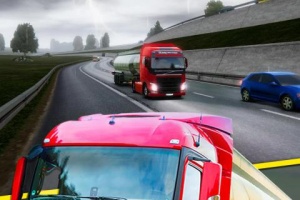 欧洲卡车模拟2手机版