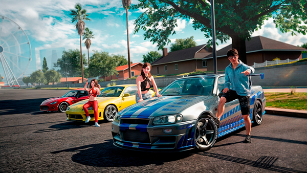 驾驶地带ol官方版