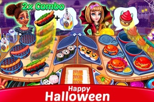 万圣节烹饪最新版(Halloween Cooking)
