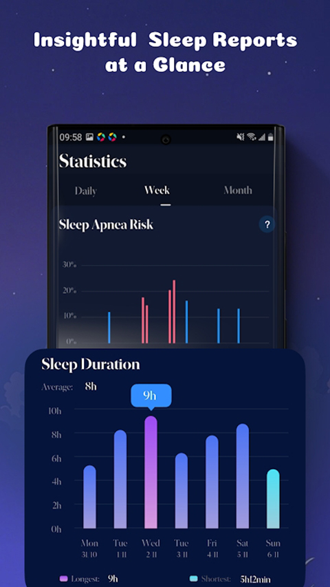 Sleep Monitor睡眠侦测app