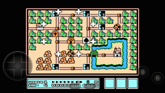 超级玛丽3悟饭版