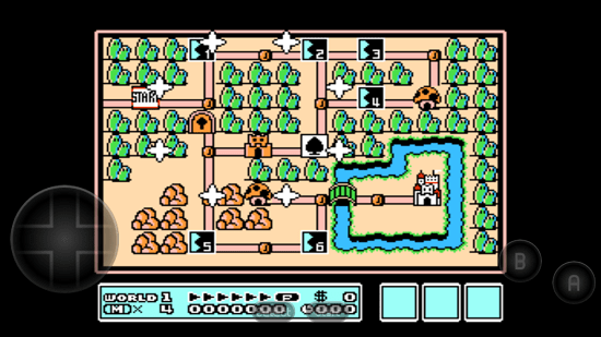 超级玛丽3悟饭版