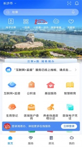 湖南政府办事app