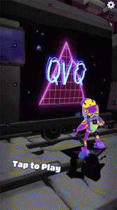 地铁跑酷qvq2.0版