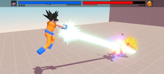 FAS：格斗动作沙盒