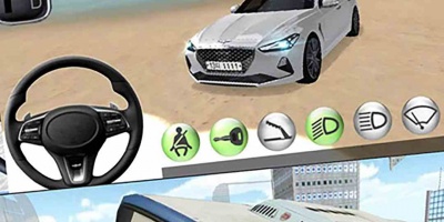 极易上手的模拟驾驶手游合集