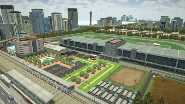 A列车，开始吧 观光开发计划