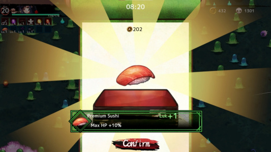 武士幸存者 -战姬当千-