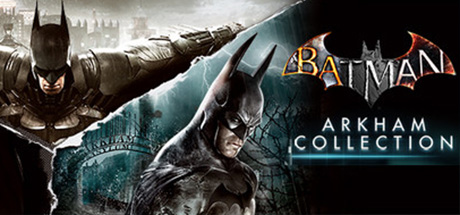 蝙蝠侠：阿卡姆合集