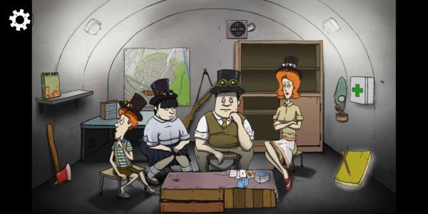 60秒避难所官方正版