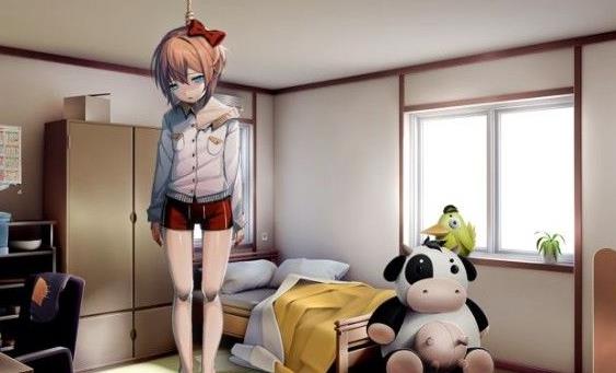 Doki Doki Literary Club中文版