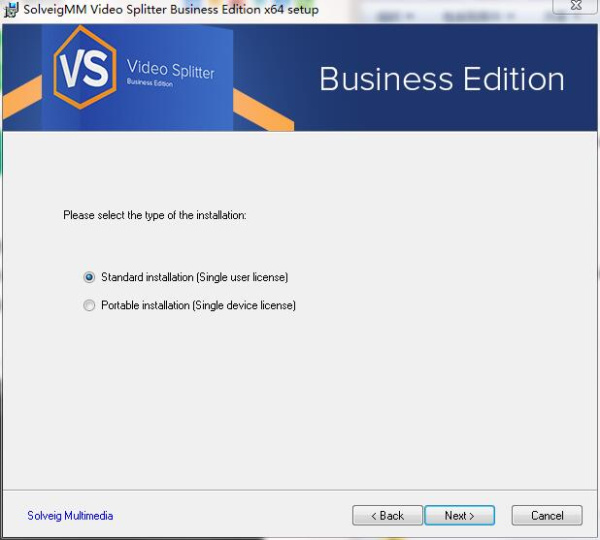 SolveigMM Video Splitter