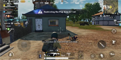pubg手游美服