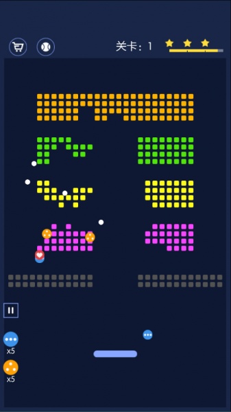砖块破坏者官方版