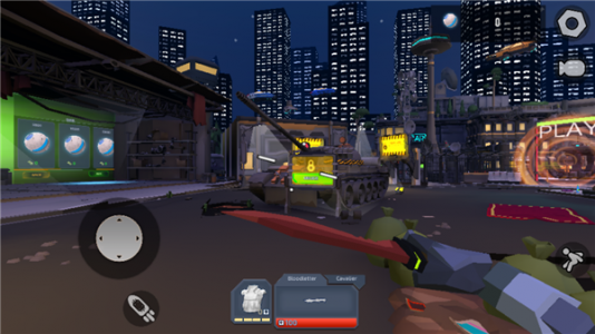 机枪呼叫官方版