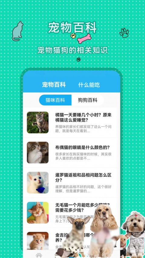 人猫人狗翻译交流器
