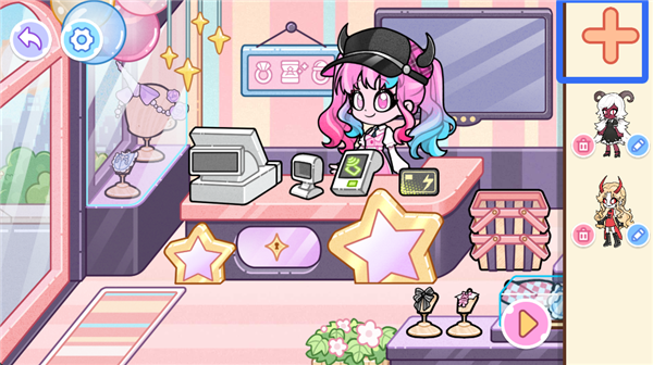 安洁拉世界奇幻之旅官方正版