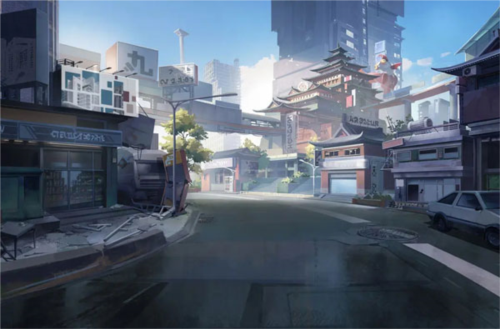 绯色回响华为版