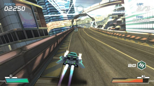 星际快车3D增强版