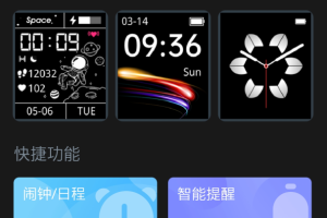 零一健康手环(V9健康)