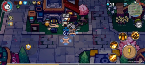 元气骑士前传应用宝版