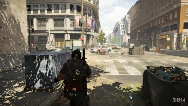 汤姆克兰西：全境封锁2