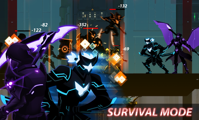 光影战士官方版