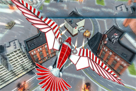 凤凰座出击游戏