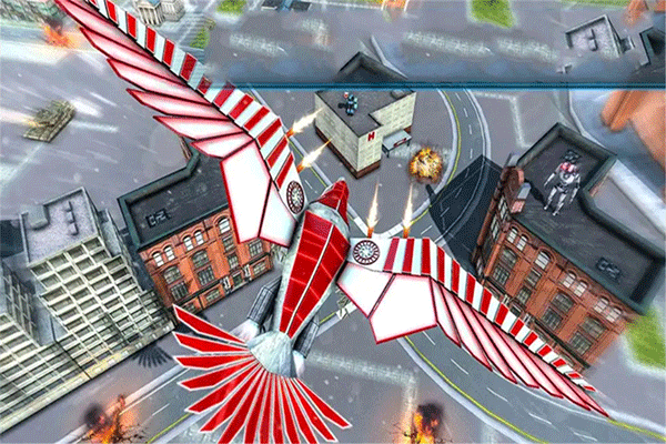 凤凰座出击游戏