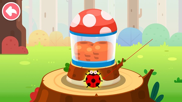 宝宝森林美食手游