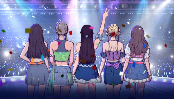 房间的秘密3女团回归夜官方正版