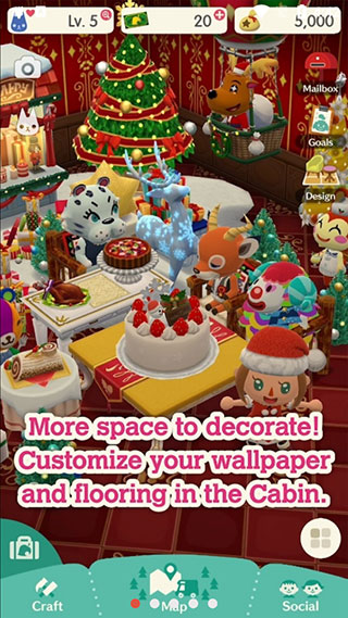 动物之森口袋露营国际版