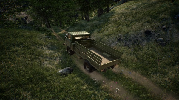 农民生活模拟器