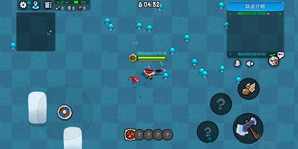 野蛮人大作战2国际版