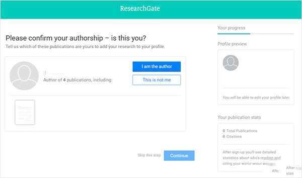 researchgate最新版