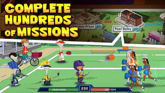 特工老爹末日来袭官方版