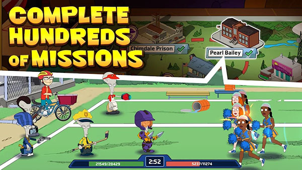 特工老爹末日来袭官方版