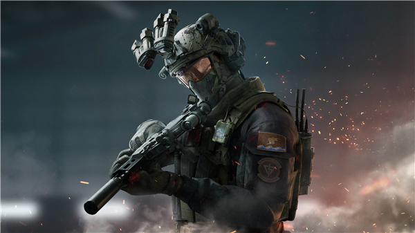 三角洲行动体验服