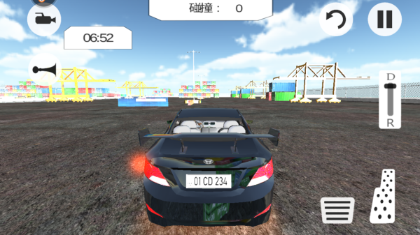 疯狂赛车手官方正版