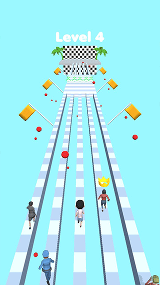 木头人大作战手机版