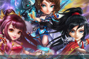 萌侠挂机九游版