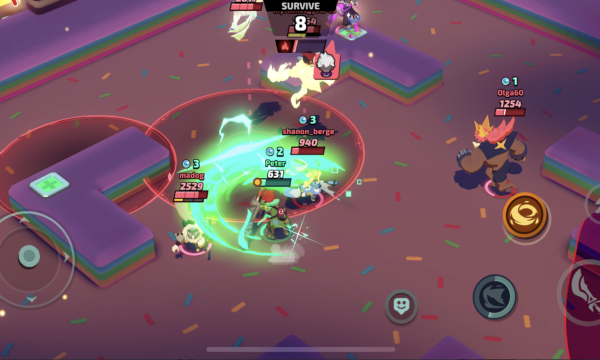 粉碎传奇官方版