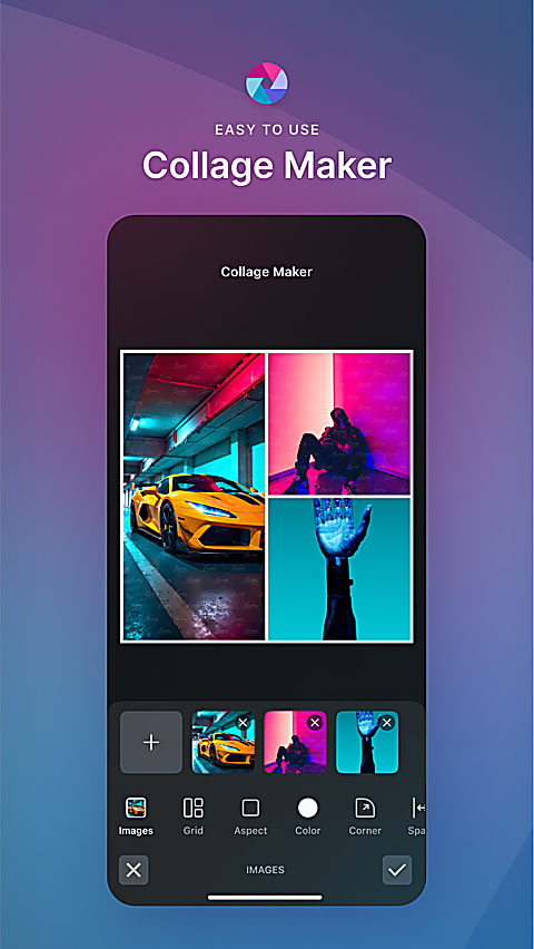 pixlr照片处理app