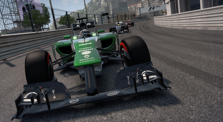 F1 2014