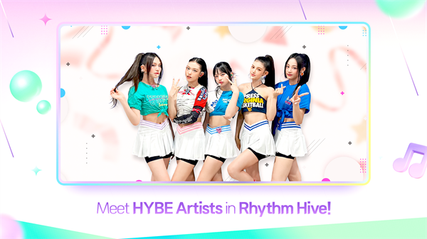 节奏蜂巢国际版(Rhythm Hive)